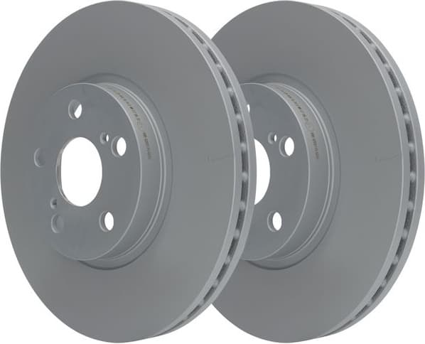 Brake Disc 24.0126-0139.1 - image 3