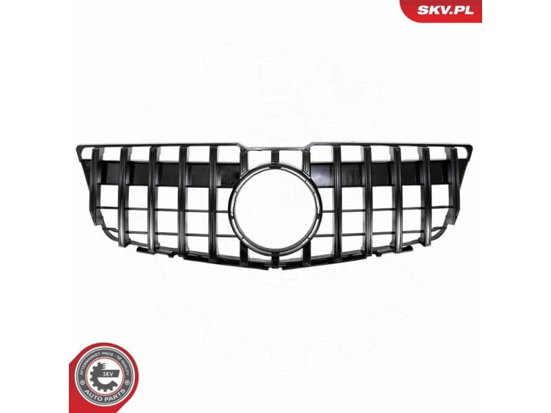 Radiator Grille 66SKV596 - image 2