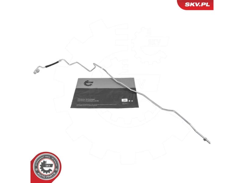 High/Low-pressure Line, air conditioning 54SKV860