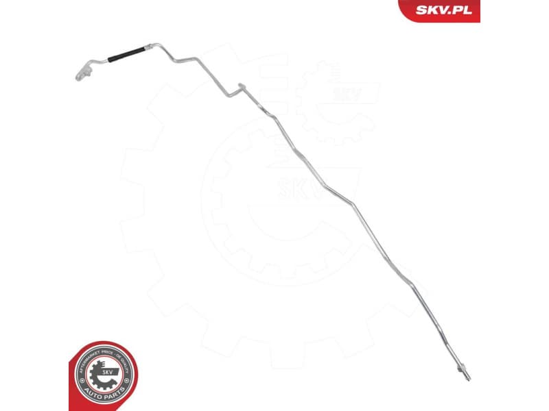 High/Low-pressure Line, air conditioning 54SKV860 - image 2