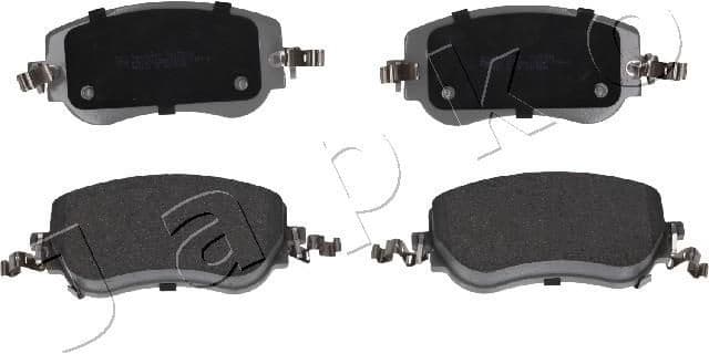 Brake Pad Set, disc brake 500269