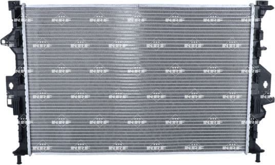 Radiator, engine cooling 550045 - image 3