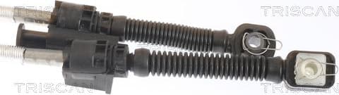 Cable Pull, manual transmission 8140 29735 - image 3