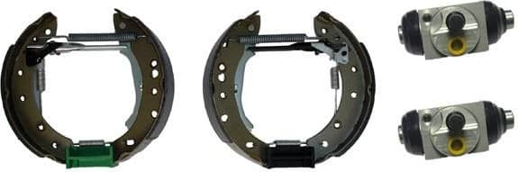 Brake Shoe Set ESSENTIAL LINE - Standard Kit K68073 - image 2