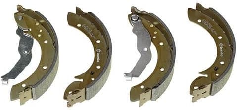 Brake Shoe Set ESSENTIAL LINE S06506 - image 4