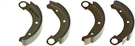 Brake Shoe Set ESSENTIAL LINE S61503 - image 4