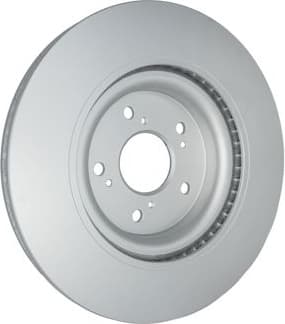 Brake Disc PRO 8DD 355 132-241 - image 2