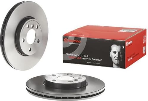 Brake Disc PRIME LINE - UV Coated 09.C350.11 - image 4