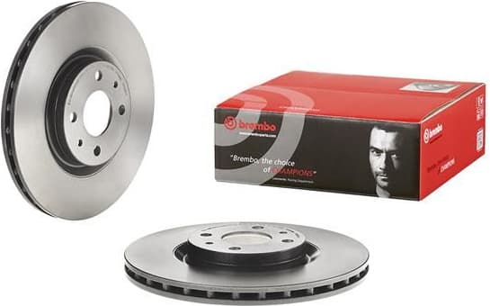 Brake Disc PRIME LINE - UV Coated 09.5058.11 - image 4