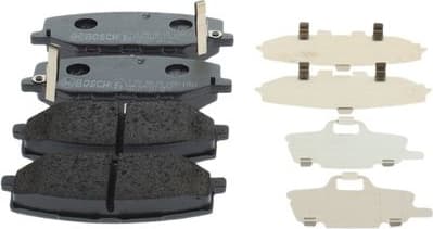 Brake Pad Set, disc brake 0 986 460 150