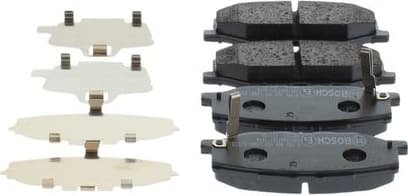 Brake Pad Set, disc brake 0 986 460 150 - image 3