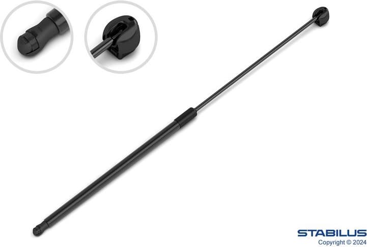 Gas Spring, bonnet //  LIFT-O-MAT® 652994