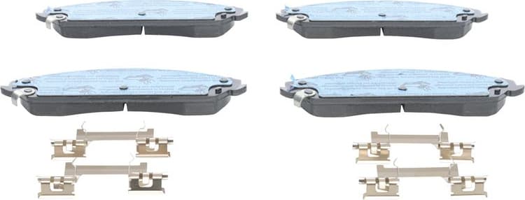 Brake Pad Set, disc brake 13.0460-8018.2 - image 3