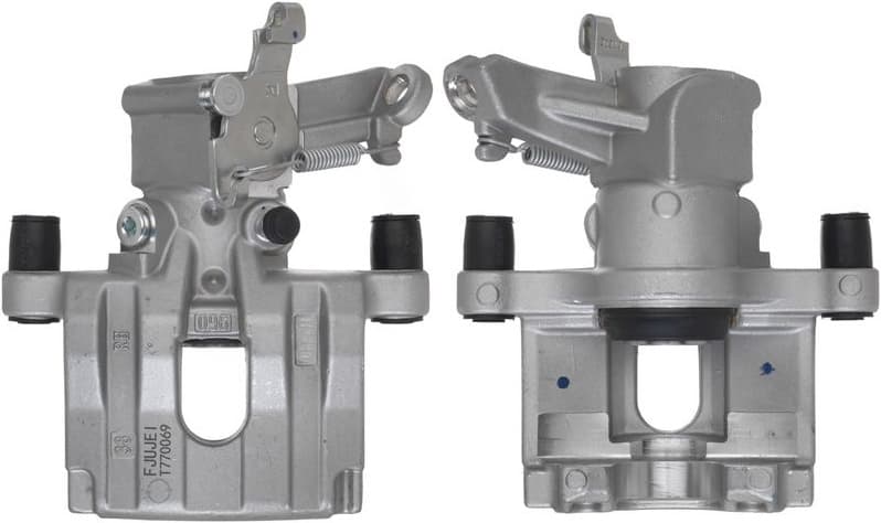 Brake Caliper 24.3387-7004.5 - image 2