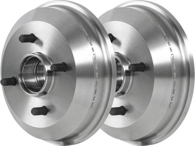 Brake Drum 24.0218-0724.2 - image 2