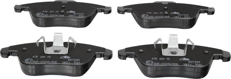 Brake Pad Set, disc brake 13046072922 - image 2