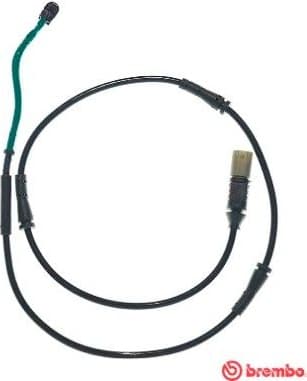 Warning Contact, brake pad wear PRIME LINE A00430 - image 2