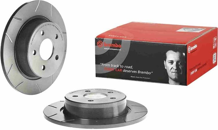 Brake Disc XTRA LINE - Max 08.B601.75 - image 2