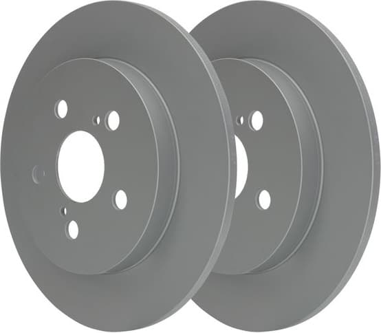 Brake Disc 24.0109-0163.1 - image 3
