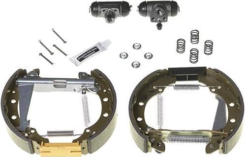 Brake Shoe Set ESSENTIAL LINE - Standard Kit K85039