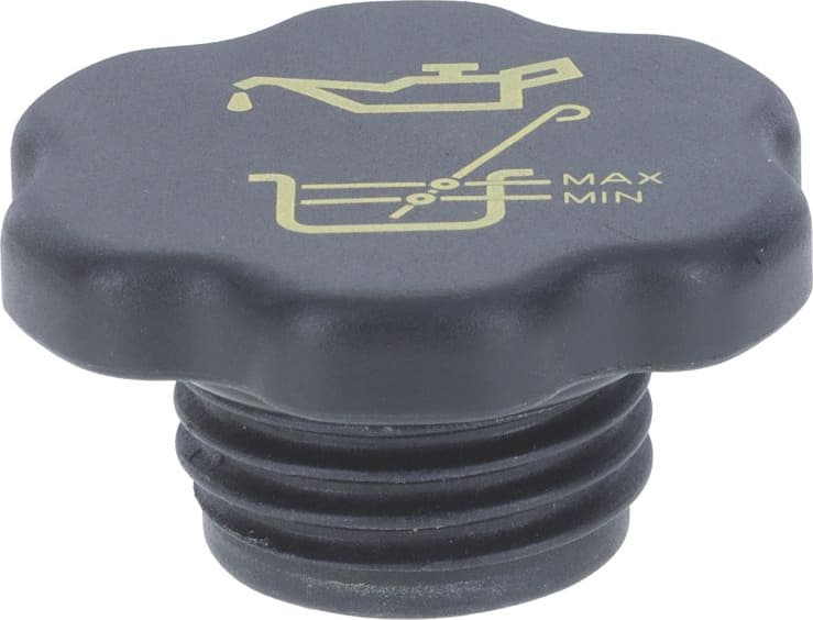 Cap, oil filler neck MO253