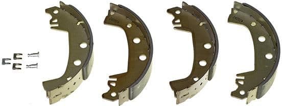 Brake Shoe Set ESSENTIAL LINE S 68 503 - image 2