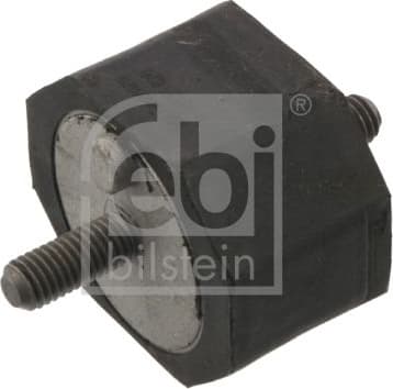 Mounting, automatic transmission 04125