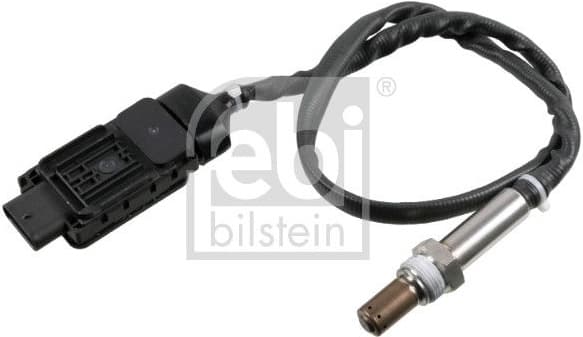 NOx Sensor, urea injection 197523