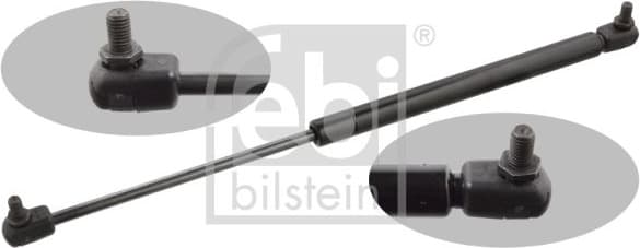 Gas Spring, boot/cargo area 19708