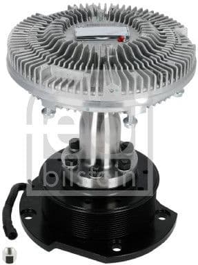 Clutch, radiator fan 192731