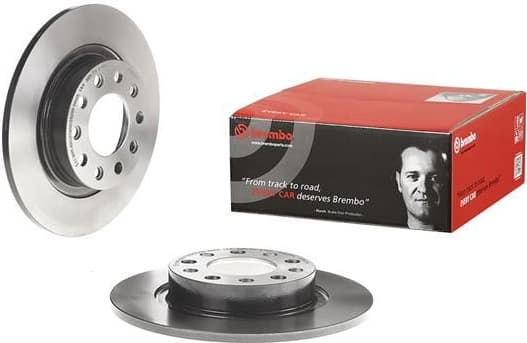 Brake Disc PRIME LINE - UV Coated 08.9460.41 - image 4