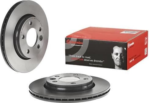 Brake Disc PRIME LINE - UV Coated 09.9582.11 - image 4