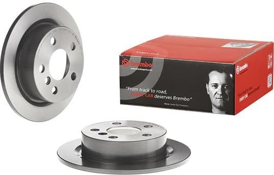 Brake Disc PRIME LINE - UV Coated 08.C745.11 - image 2