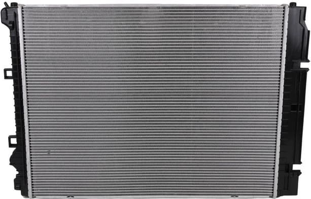 Radiator, engine cooling 7700120