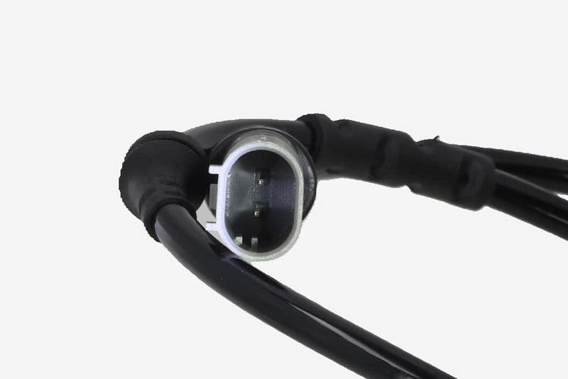 Warning Contact, brake pad wear 105112