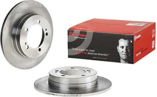Brake Disc PRIME LINE 08.5639.10 - image 4