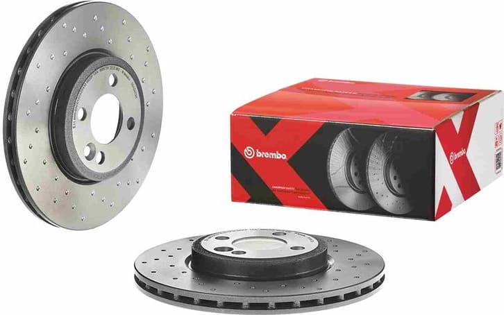 Brake Disc XTRA LINE - Xtra 09.A047.3X - image 4