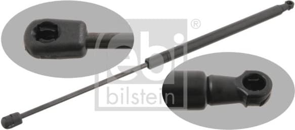 Gas Spring, boot/cargo area 29300