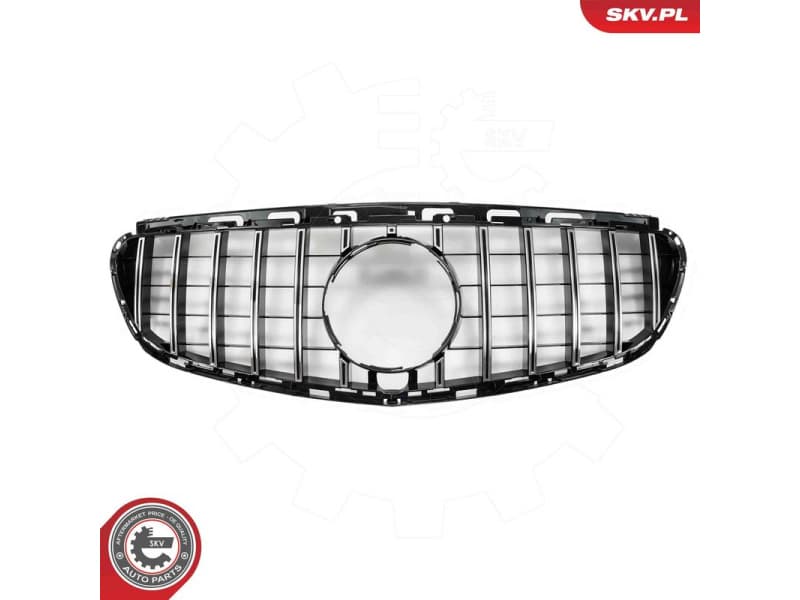 Radiator Grille 66SKV547 - image 2