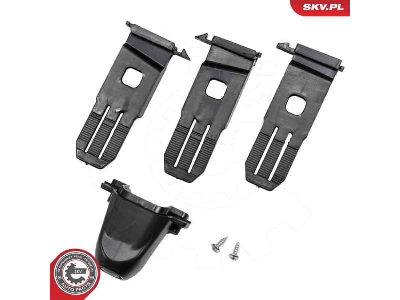 Radiator Grille 66SKV547 - image 6