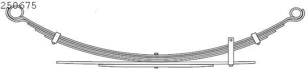 Spring Pack 10.250.675.00