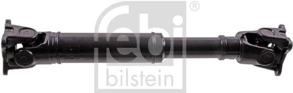 Propshaft, axle drive 196040