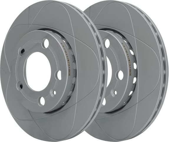Brake Disc PowerDisc 24.0318-0137.1 - image 3