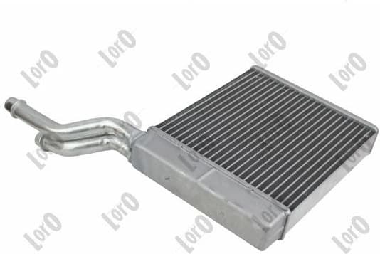 Heat Exchanger, interior heating LORO 017-015-0023-B - image 3