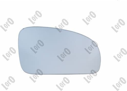 Mirror Glass, exterior mirror LORO 3503G04 - image 2