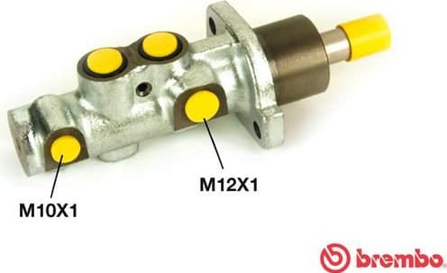Brake Master Cylinder ESSENTIAL LINE M 61 039