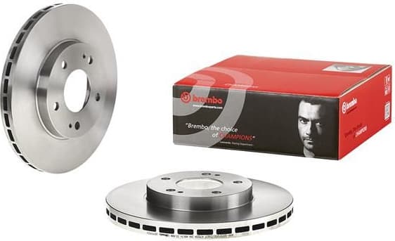 Brake Disc PRIME LINE 09.7939.24 - image 4