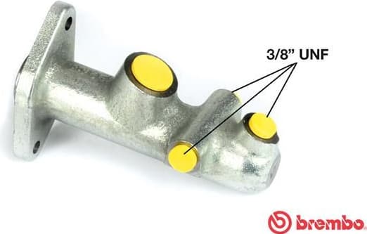 Brake Master Cylinder ESSENTIAL LINE M 68 058