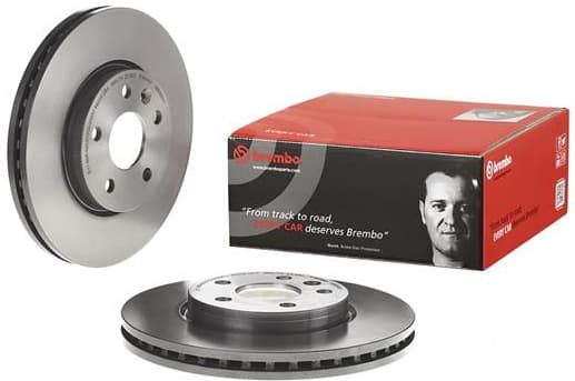 Brake Disc PRIME LINE - UV Coated 09.B355.11 - image 3