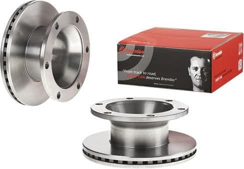 Brake Disc PRIME LINE 09.9493.60 - image 4